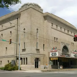 Temple Theater - Meridian