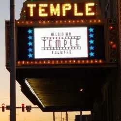 Temple Theater - Meridian