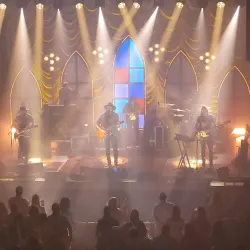 Temple Theater - Meridian