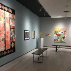 Wechsler Museum of Art - Meridian