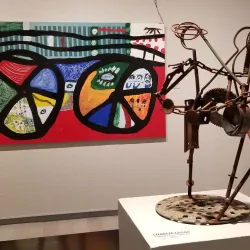 Wechsler Museum of Art - Meridian