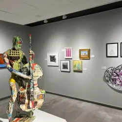 Wechsler Museum of Art - Meridian