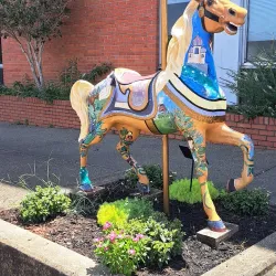 Wechsler Museum of Art - Meridian