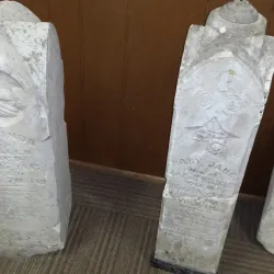 Jackson County Historical & Genealogical Society Museum - Moss Point