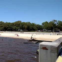 Pascagoula Beach - Moss Point