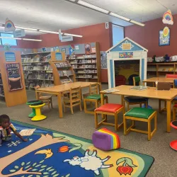 DeSoto County Library - Olive Branch Branch - Olive Branch