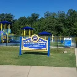 Olive Branch City Park - Olive Branch