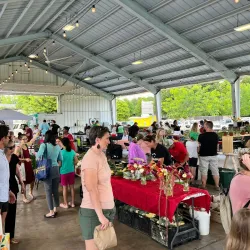 Oxford Community Market - Oxford