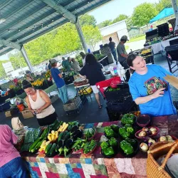 Oxford Community Market - Oxford