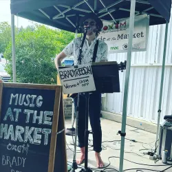Oxford Community Market - Oxford