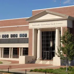 The Gertrude C. Ford Center for the Performing Arts - Oxford