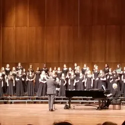 The Gertrude C. Ford Center for the Performing Arts - Oxford