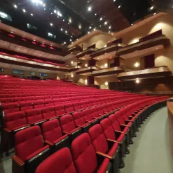 The Gertrude C. Ford Center for the Performing Arts - Oxford