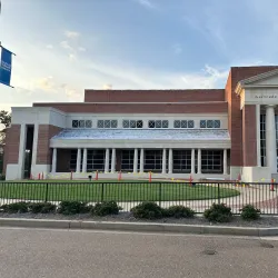 The Gertrude C. Ford Center for the Performing Arts - Oxford