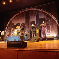 The Gertrude C. Ford Center for the Performing Arts - Oxford