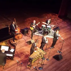 The Gertrude C. Ford Center for the Performing Arts - Oxford