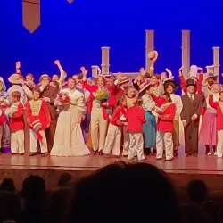 The Gertrude C. Ford Center for the Performing Arts - Oxford