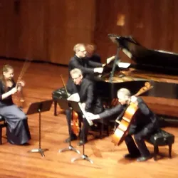 The Gertrude C. Ford Center for the Performing Arts - Oxford