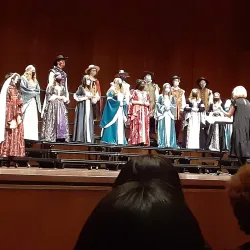 The Gertrude C. Ford Center for the Performing Arts - Oxford