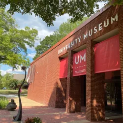 The University of Mississippi Museum - Oxford