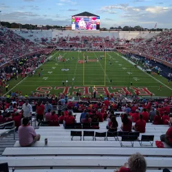 University of Mississippi (Ole Miss) - Oxford