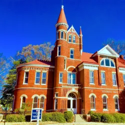 University of Mississippi (Ole Miss) - Oxford