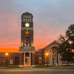 University of Mississippi (Ole Miss) - Oxford