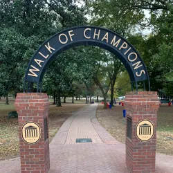 University of Mississippi (Ole Miss) - Oxford