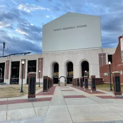 University of Mississippi (Ole Miss) - Oxford