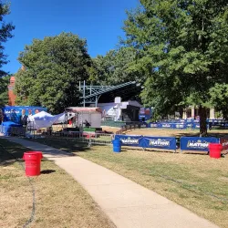 University of Mississippi (Ole Miss) - Oxford