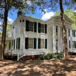William Faulkner's Rowan Oak - Oxford