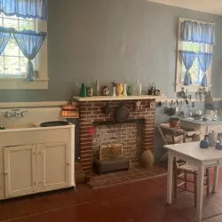 William Faulkner's Rowan Oak - Oxford