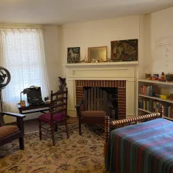 William Faulkner's Rowan Oak - Oxford