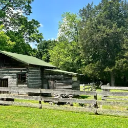 William Faulkner's Rowan Oak - Oxford