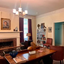 William Faulkner's Rowan Oak - Oxford