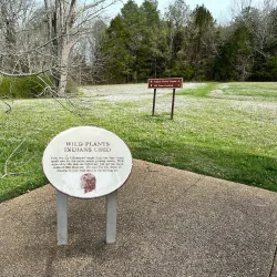Chickasaw Village Museum - Pontotoc