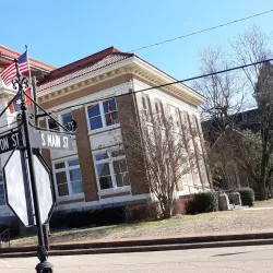 Pontotoc County Courthouse - Pontotoc