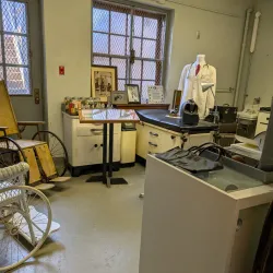 Pontotoc County Heritage Museum - Pontotoc