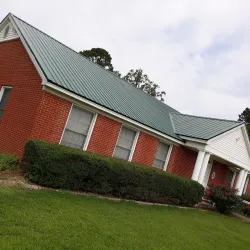 Pontotoc Railroad Depot - Pontotoc