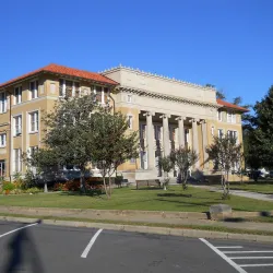 Pearl River County Courthouse - Poplarville
