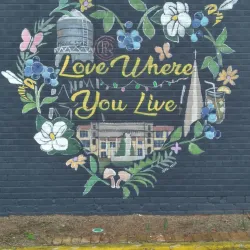 Poplarville Historic District - Poplarville