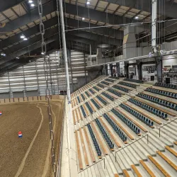 Hail State Arena - Starkville