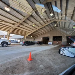 Hail State Arena - Starkville