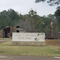Lake Lowndes State Park - Starkville