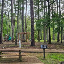 Lake Lowndes State Park - Starkville