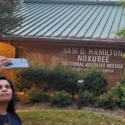 Noxubee National Wildlife Refuge - Starkville