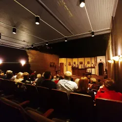 Starkville Community Theatre - Starkville