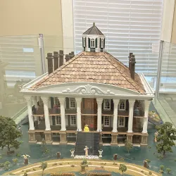 Starkville Depot and Railroad Museum - Starkville