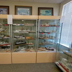 Starkville Depot and Railroad Museum - Starkville