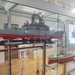 Starkville Depot and Railroad Museum - Starkville